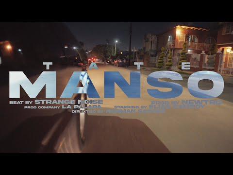 Kmpoy - TATE MANSO (Video Oficial)