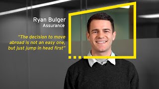 The decision to move abroad is not an easy one, but just jump in head first – Ryan’s Story