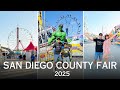 San Diego County Fair 2025 Father S Day Fun With Friends Family Rides Games More