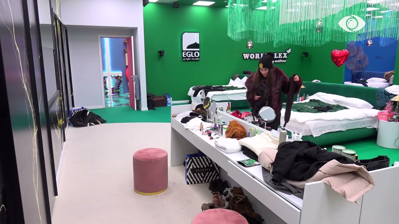 Misioni sekret i Vëllait të Madh/ Rozana fsheh sendet e banorëve