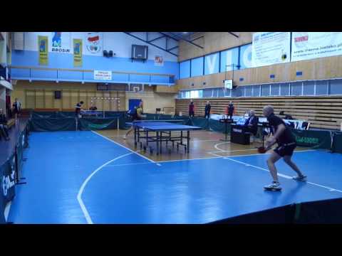 Jarosław Tomicki  -  Maciej Nowaliński BISTS Bielsko-Biała - AUKS PWSZ TREFL Zamość