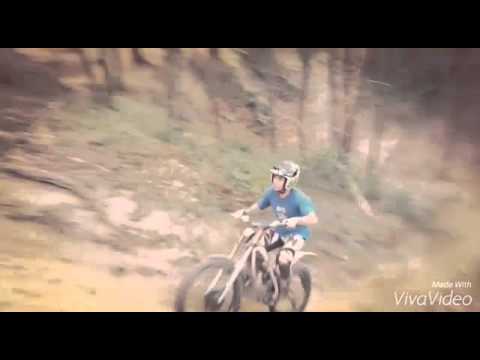 Moto trial
