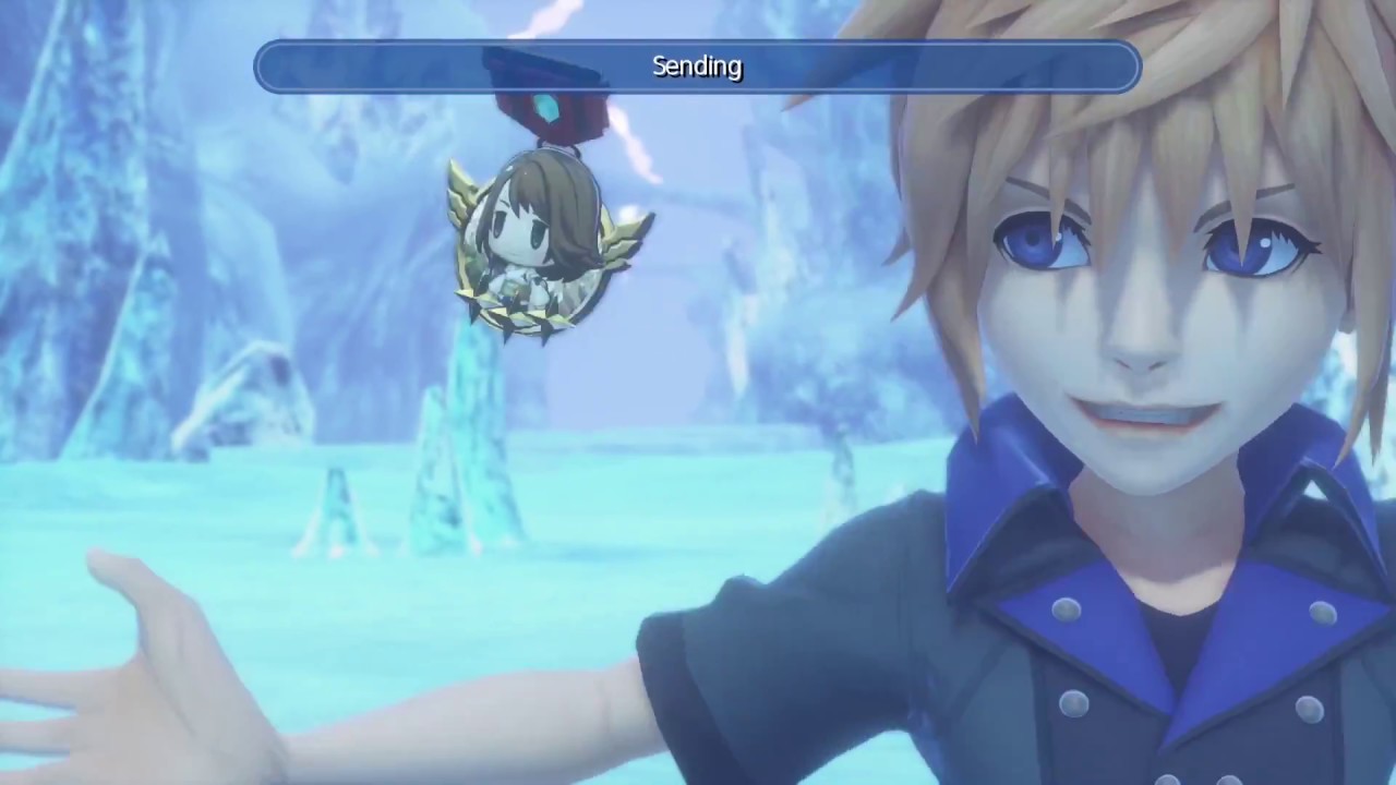 World of Final Fantasy - PC Announcement Trailer - YouTube