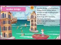 London Bridge Tots Tunes B Rhymes And Geet Genius Kidz Pre School Learning