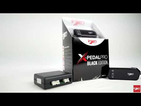 X-Pedal Pro Black Edition Features & Benefits