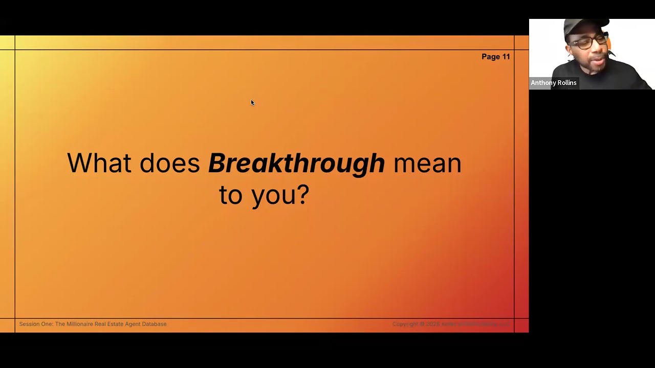 Database Architecture: Building Your Production Asset - PST
