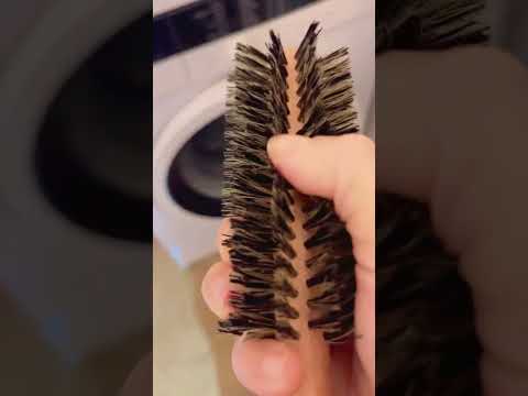 ASMR - Hair Brush Scratching - Deep Relaxing Brain Melting Tingles - Lofi No Talking #asmrindahouse