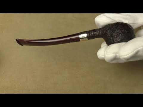 Dunhill Year of the Rat Cumberland - pipe D729