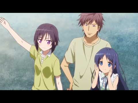 Tenshi no 3P! Sakura Saku Mirai Koi Yume Yuka Iguchi