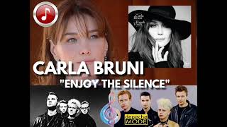 Carla Bruni - Enjoy The Silence