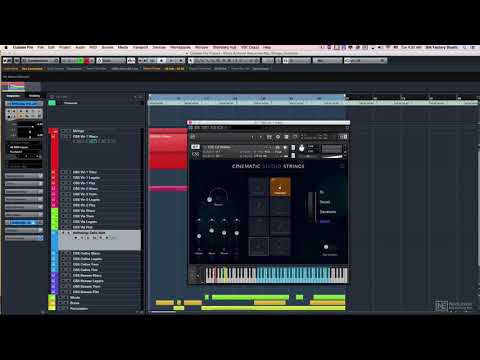 Free Download Orchestral Composition TUTORiAL-SYNTHiC4TE