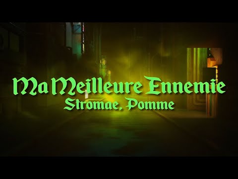Stromae, Pomme - &ldquo;Ma Meilleure Ennemie&rdquo; (from Arcane Season 2)