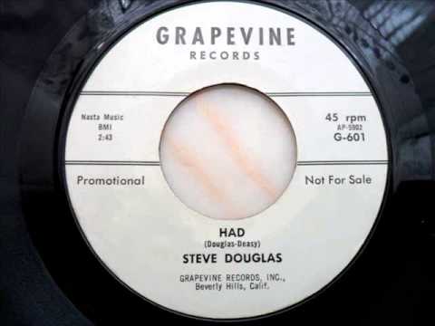 Steve douglas - Had