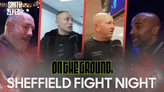On The Ground: Dalton Smith Vs Jose Zepeda Post-Fight Reaction