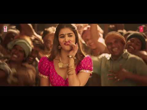 Jigelu Rani Full Video Song - Rangasthalam Video Songs | Ram Charan, Pooja Hegde