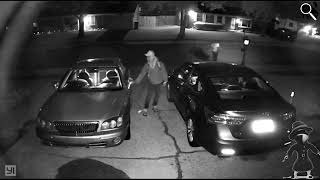 MOST DISTURBING RING DOORBELL ENCOUNTERS CAUGHT ON CAMERA