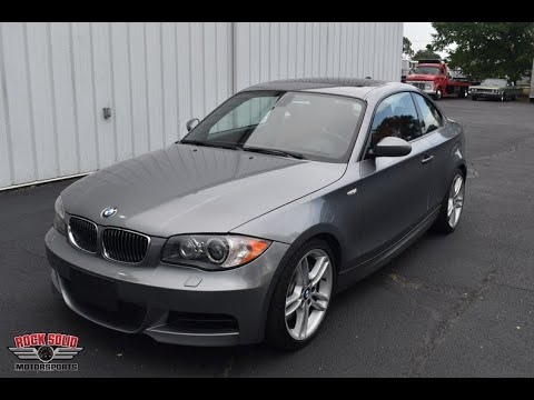 2009 BMW 1 Series (CC-1984310) for sale in Elkhart, Indiana
