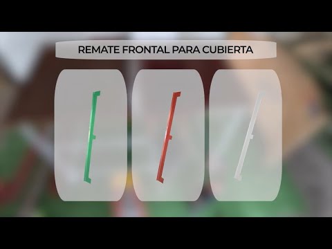 Frontal  Para Cubierta