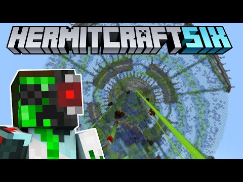 HERMITS IN DANGER - 73 - Hermitcraft - Season 6