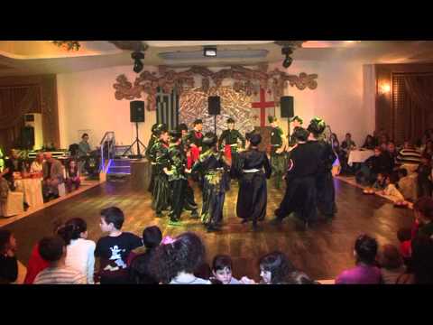 pesvebi in greece iubile - kintauri