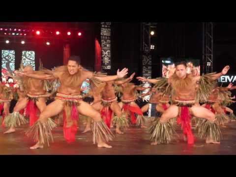 Heiva 2017 - La terza serata - Tamariki Poerani