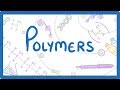 GCSE Chemistry - What is a Polymer? Polymers / Monomers / Their Properties Explained  #23