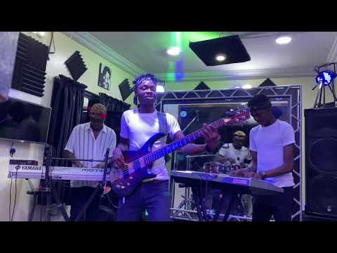 Djkaywise ft Mayorkun, Naira Marley, Zlatan - What type of dance (live arrangement)