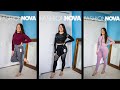 FASHION NOVA Activewear Try On Haul | Honest Review