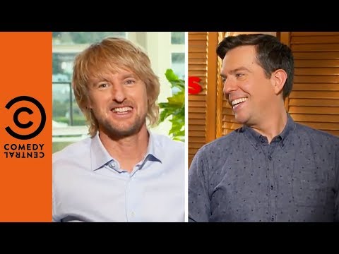 Father Figures | Father Quotes Challenge with Ed Helm & Owen Wilson