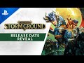 Warhammer: Age of Sigmar Storm Ground - Release Date Reveal Trailer | PS4