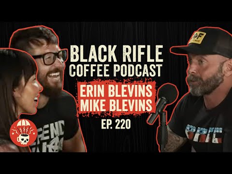 Erin and Mike Blevins - Writing Books | BRCC #220