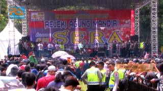 VIA VALLEN  ## LARA HATI ## Sera terbaru 2017 LIVE KEMALANG KLATEN , 08 JANUARI 2017