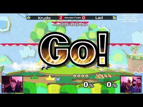 The Expansion Experience #004 | Krudo (Sheik) Vs Lad (Fox) - Winners Finals