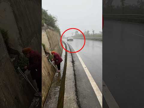 Kindness On the Road 🥹♥️ #shorts