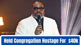 Is Marvin Sapp Arrested And In Jail Here’s What You Need to Know