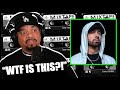 ICE T S REACTION TO HEARING EMINEM RAP FOR THE FIRST TIME