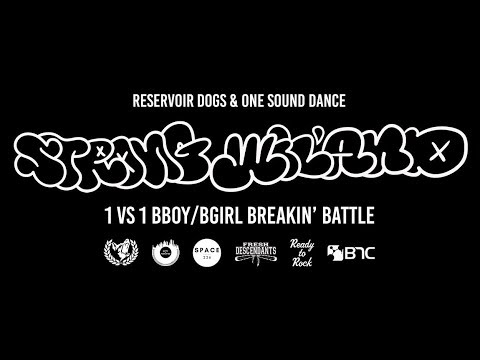 Randii Vs Nebz - Semis  - Strong Wil'and - #onesounddance - BNC