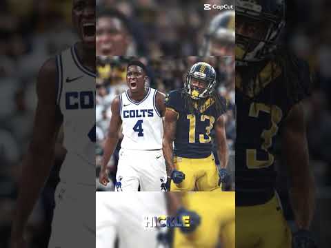NFL x NBA Jersey Swap #nba #nfl #edit #subscribe