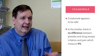 Crisaborole 2% in the Treatment of Atopic Dermatitis, Dr. James Bergman
