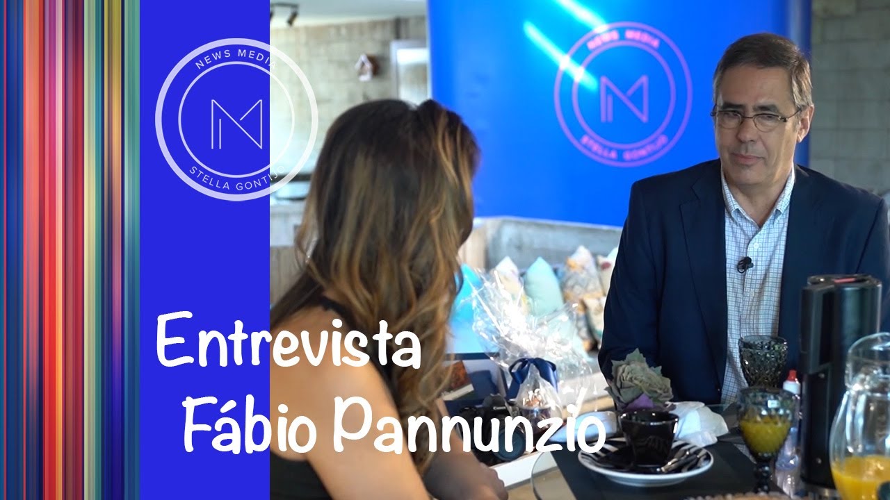 Entrevista completa Fábio Pannunzio
