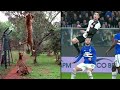 CR7 Jump VS Tiger Jump • Cristiano Ronaldo Amazing Jumping Video