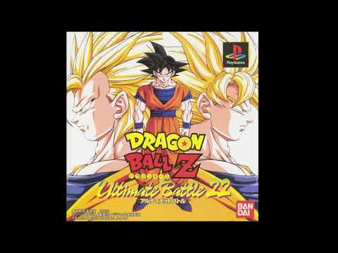 Dragonball Z Ultimate Battle 22 - Hikari no Willpower (Guitar arrangement)