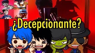 Critica a Gorillaz Hallelujah Money (feat. Benjamin Clementine) &quot;Decepción&quot;