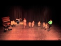 The BTB Show 2k14 African Alphabet