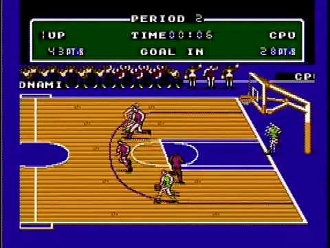 double dribble nes ebay