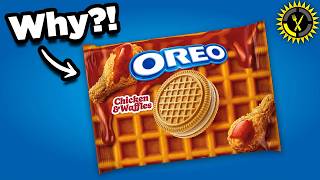 Food Theory:  The Oreo Conspiracy EXPOSED