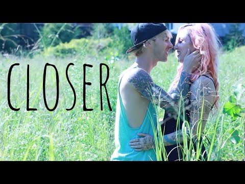 The Chainsmokers - Closer (ft. Halsey) Rock Cover by Janick & Elle