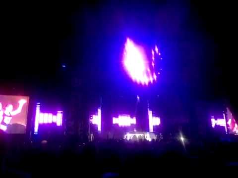 Showtek Ultra Buenos Aires 2014