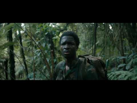 afbeelding Mercy of the Jungle, The