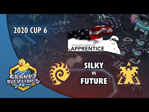 Silky vs Future - ZvT | 2020 NA Apprentice Cup 6 | Biweekly StarCraft 2 Tournament